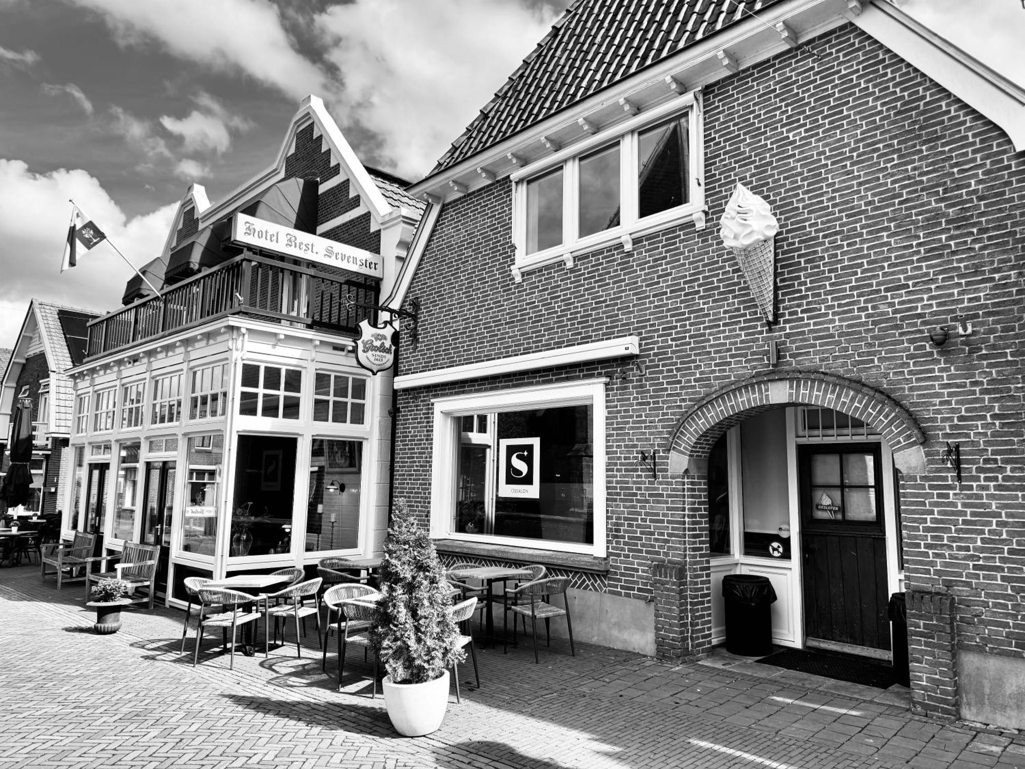 Sevenster Delden Exterior foto