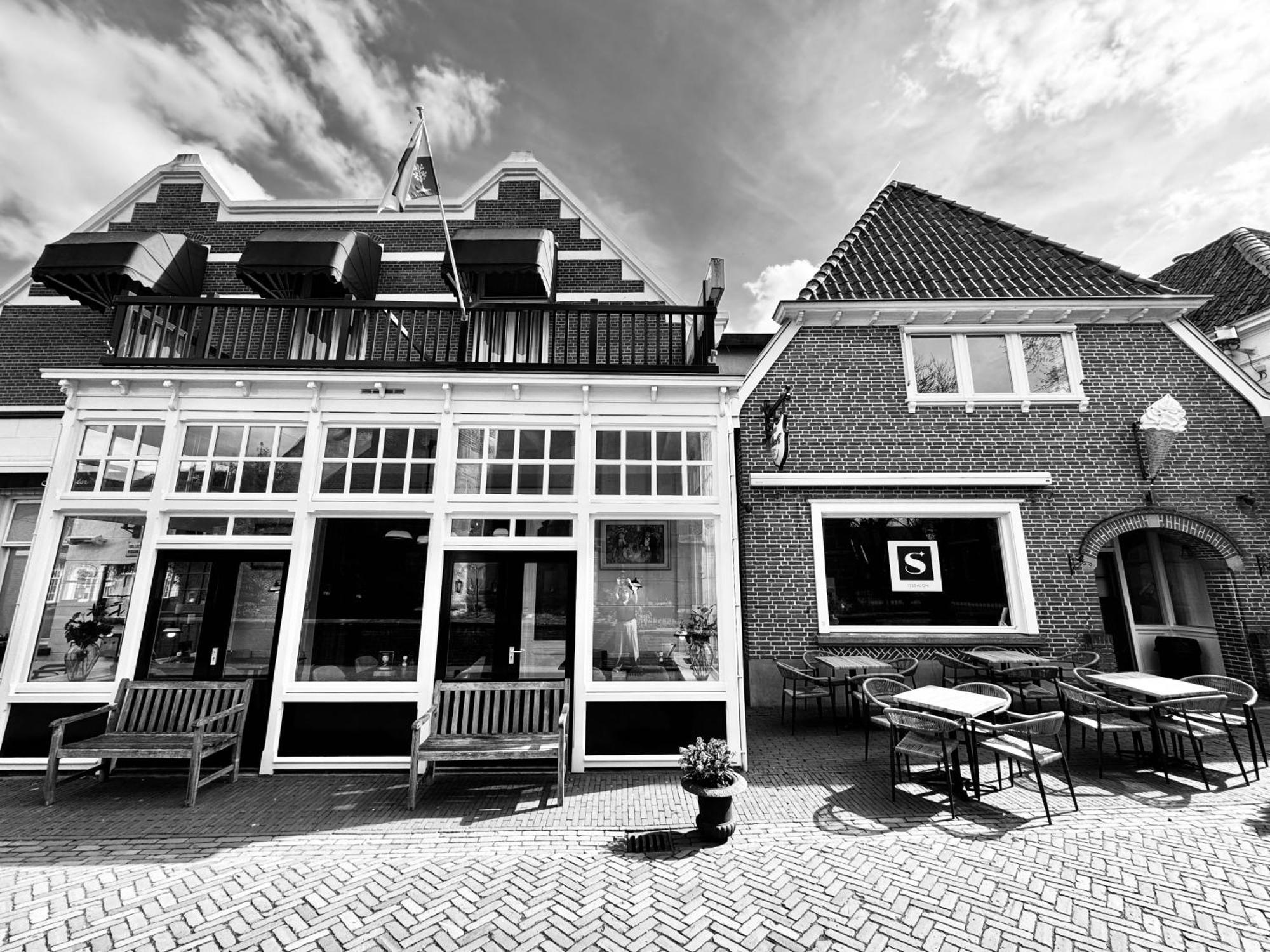 Sevenster Delden Exterior foto