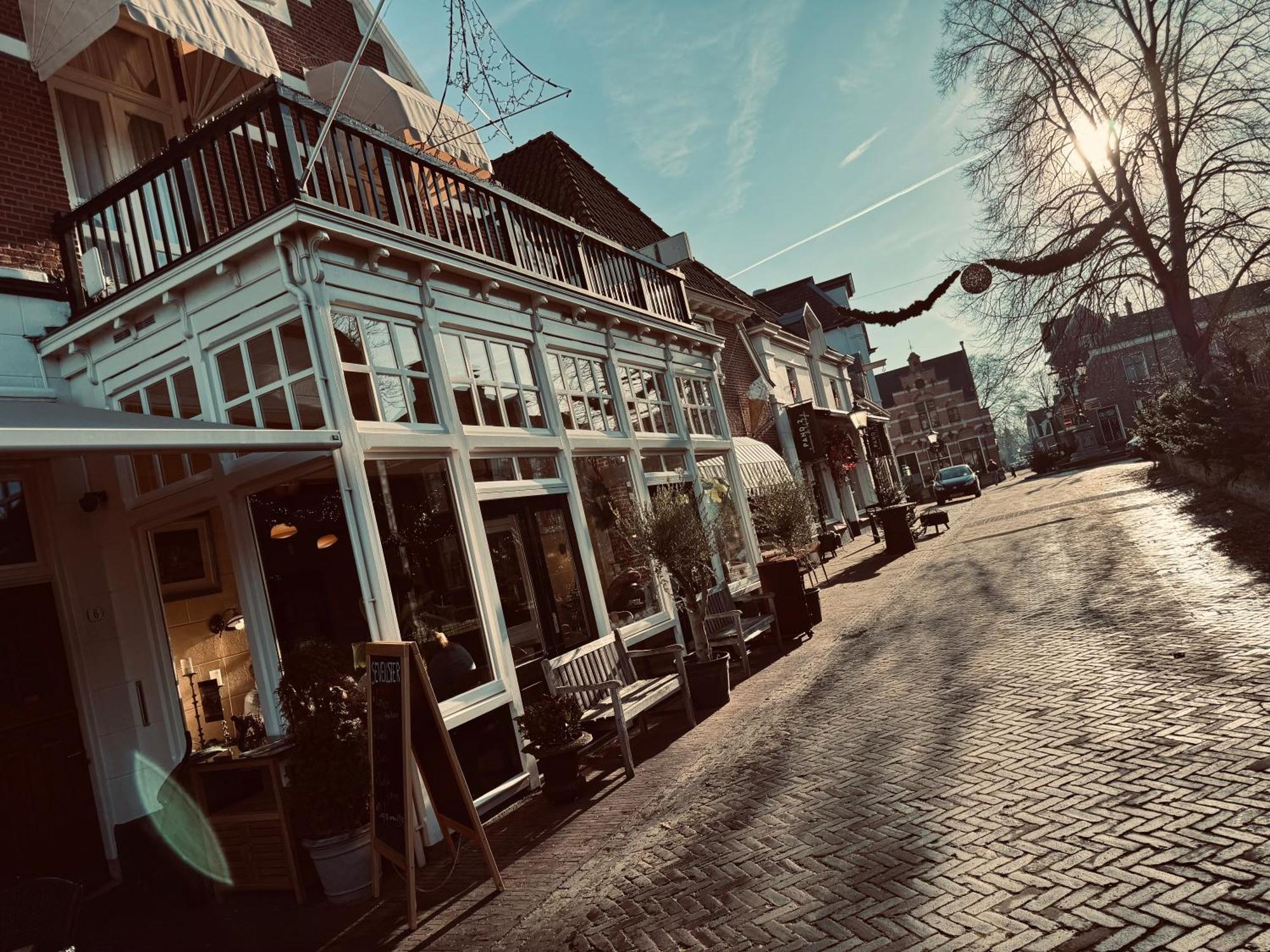 Sevenster Delden Exterior foto