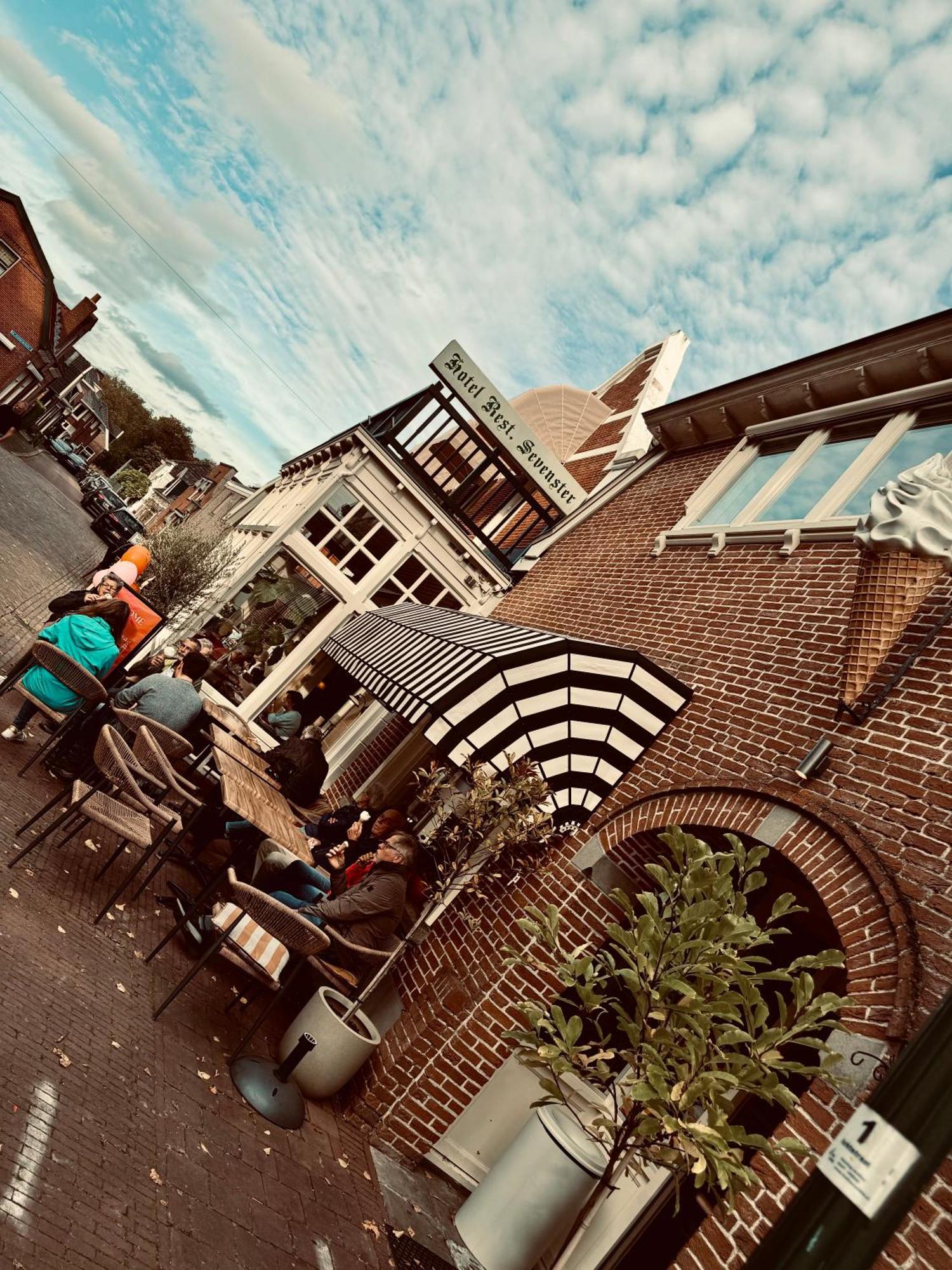 Sevenster Delden Exterior foto