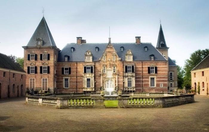 Sevenster Delden Exterior foto