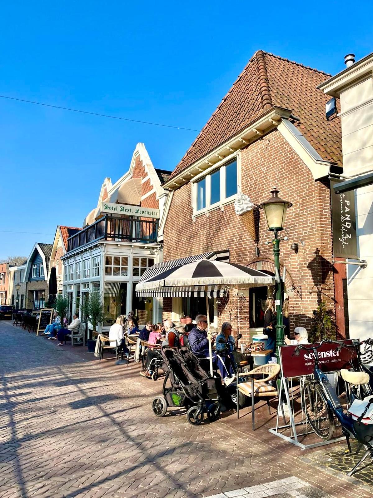 Sevenster Delden Exterior foto