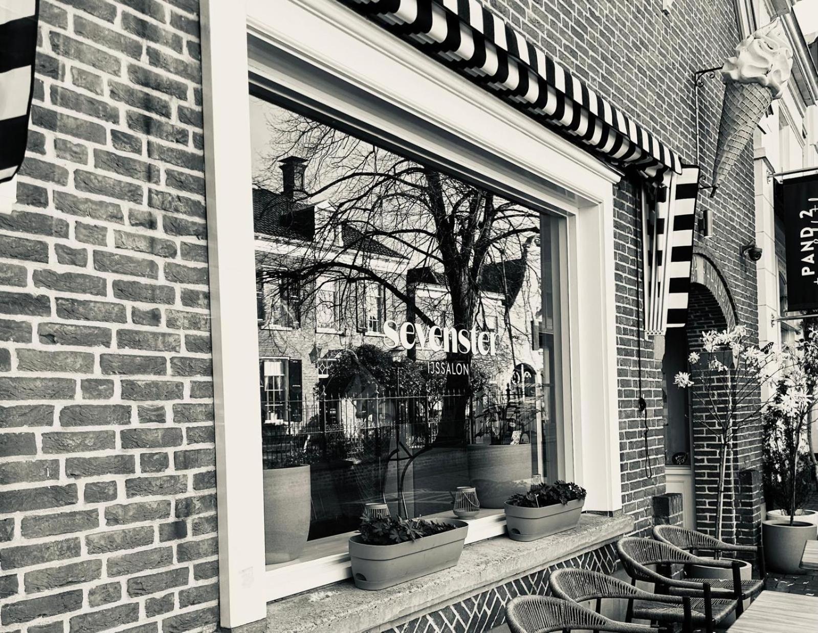 Sevenster Delden Exterior foto